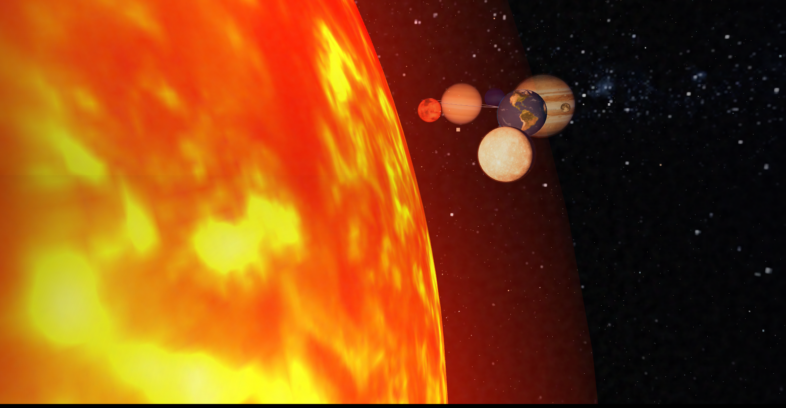 Odyssée Solaire